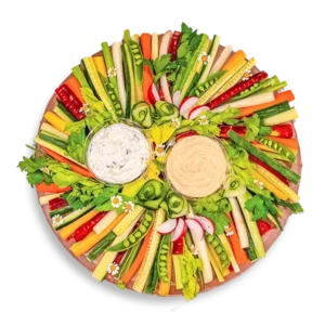 Crudité Board