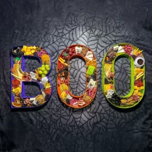 Boo Letters